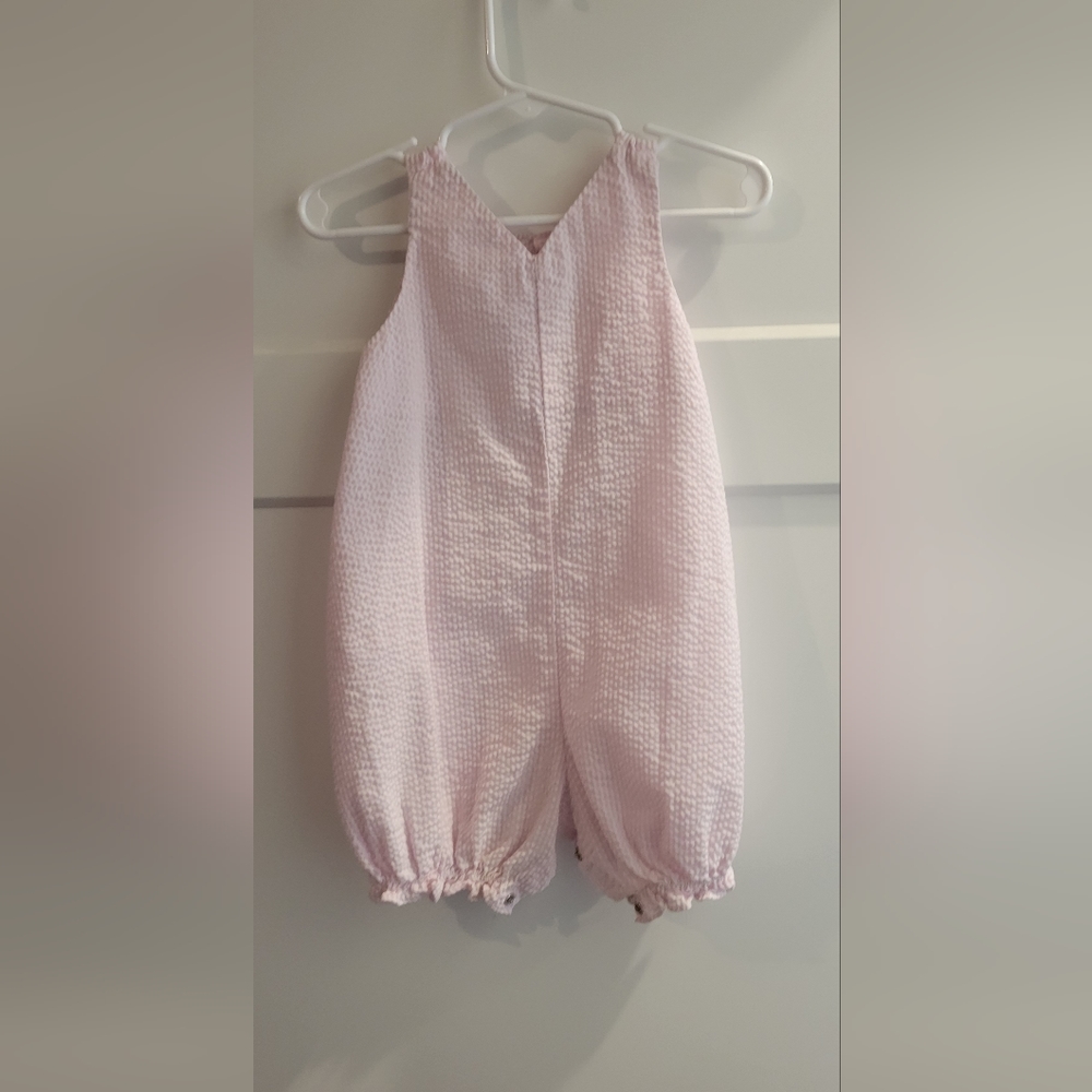 Pink romper - Picture 3 of 3
